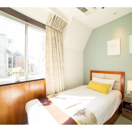 Tabata Oji Hotel - Vacation Stay 89844V Токио Экстерьер фото
