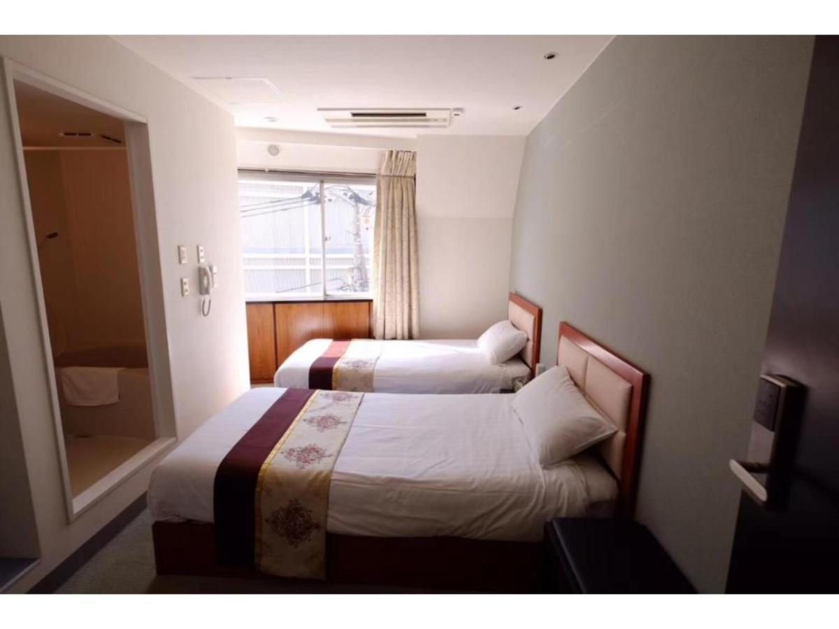 Tabata Oji Hotel - Vacation Stay 89844V Токио Экстерьер фото
