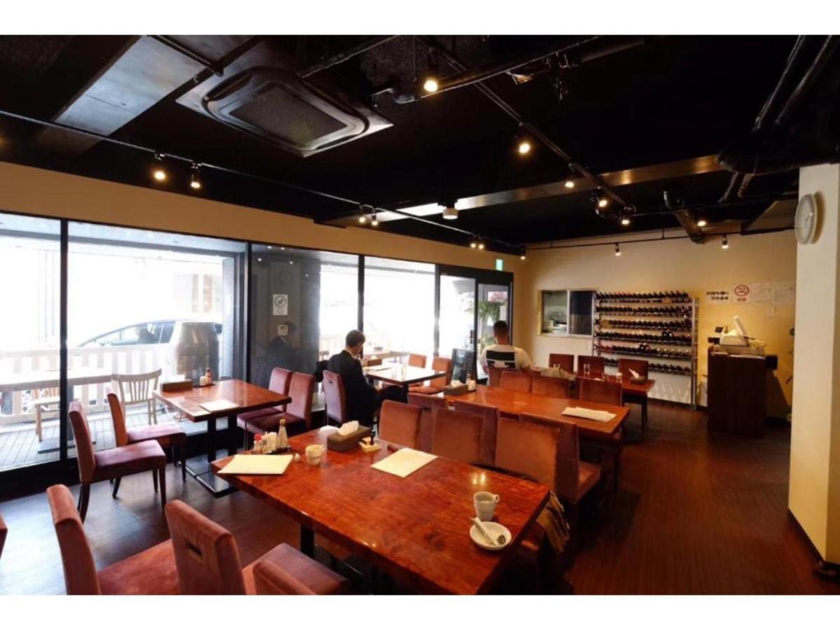 Tabata Oji Hotel - Vacation Stay 89844V Токио Экстерьер фото