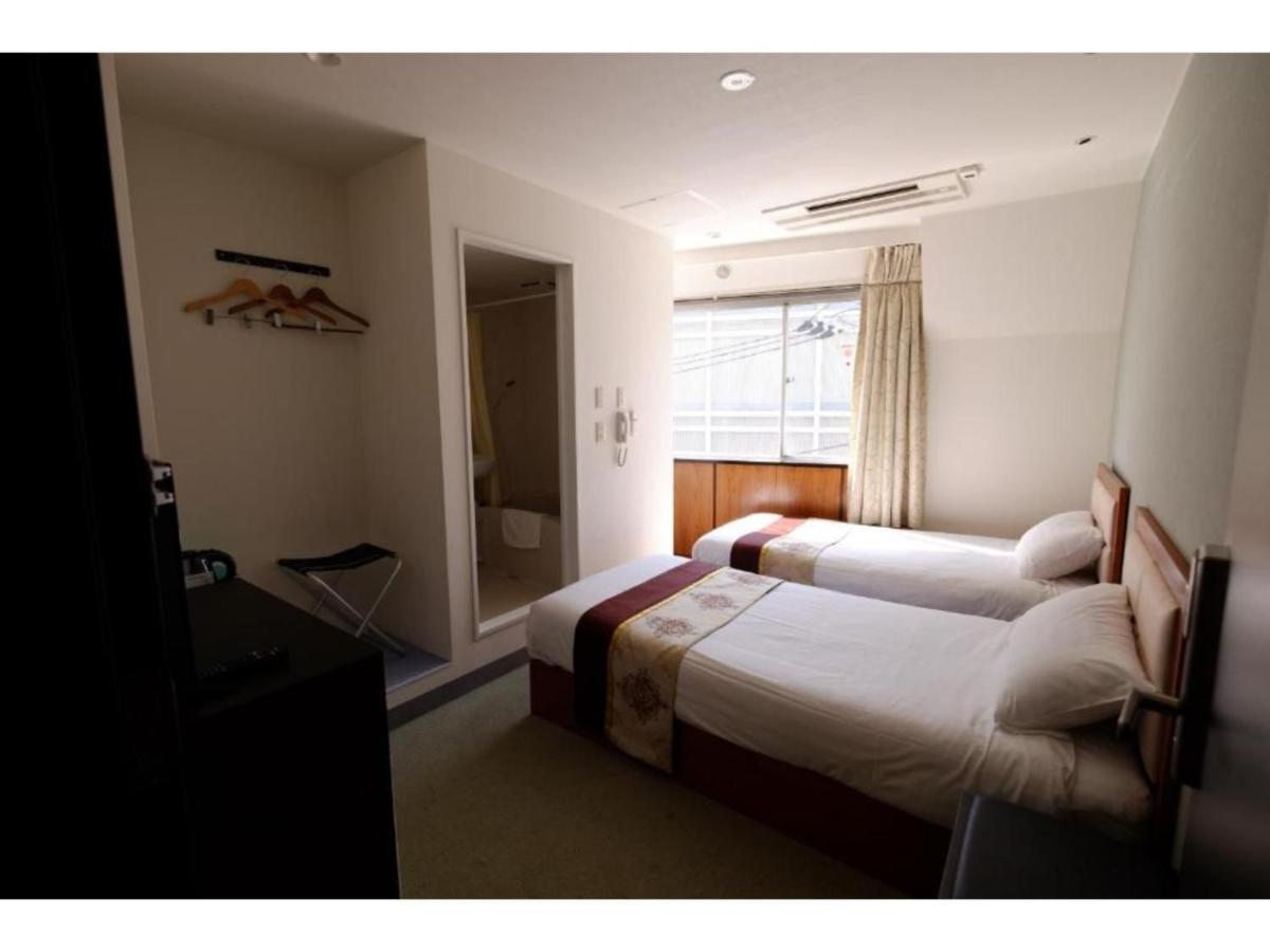 Tabata Oji Hotel - Vacation Stay 89844V Токио Экстерьер фото